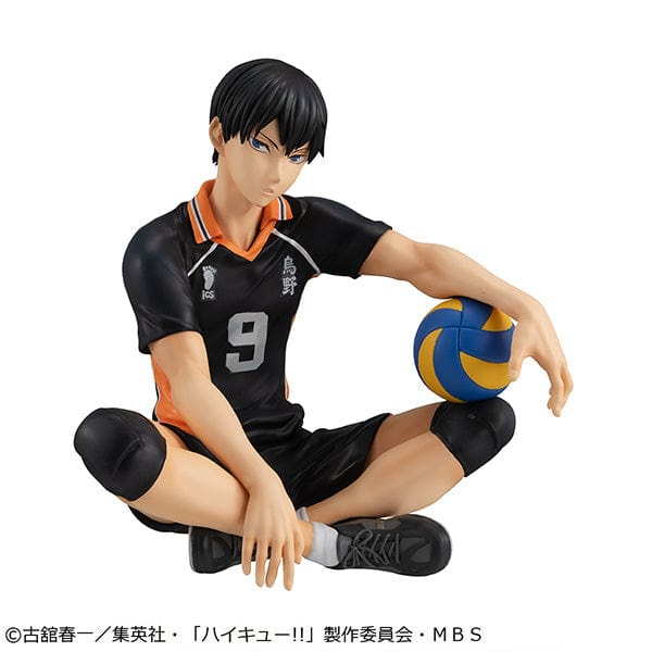 MEGAHOUSE G.E.M. Series: Haikyu!! - Palmsize Tobio Kageyama