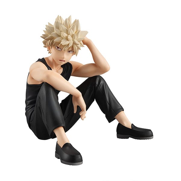 MEGAHOUSE G.E.M. Series: My Hero Academia - Palmsize Katsuki Bakugo