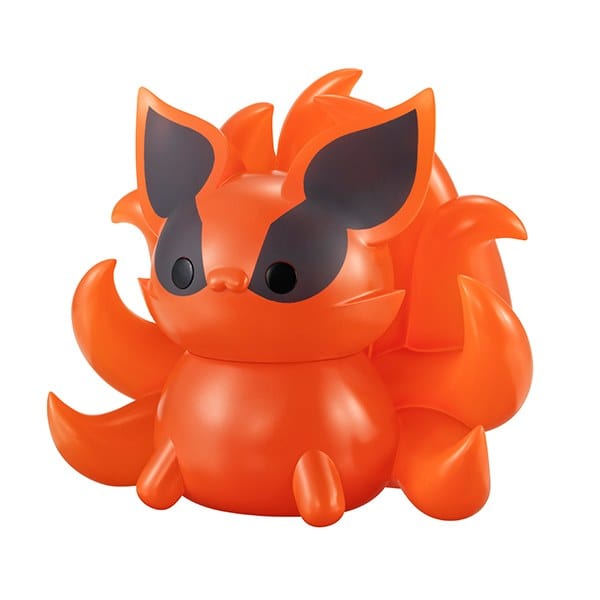 MEGAHOUSE MEGA CAT PROJECT NARUTO Shippuden: Giant Nyaruto! Series - Kurama