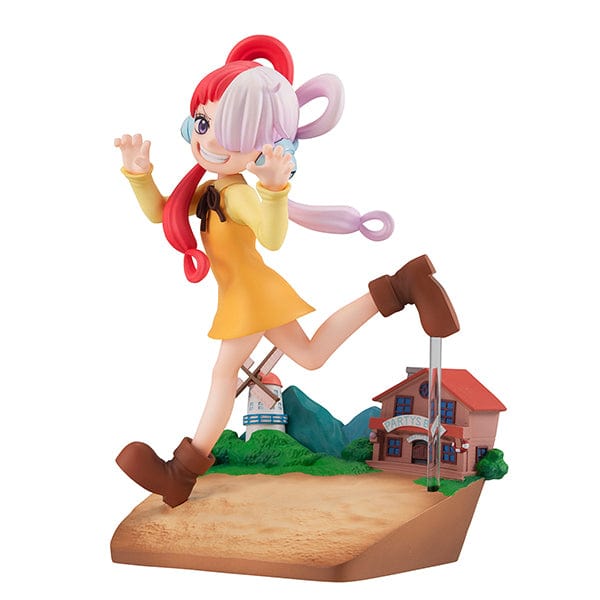 MEGAHOUSE G.E.M. Series: ONE PIECE - Uta RUN!RUN!RUN!