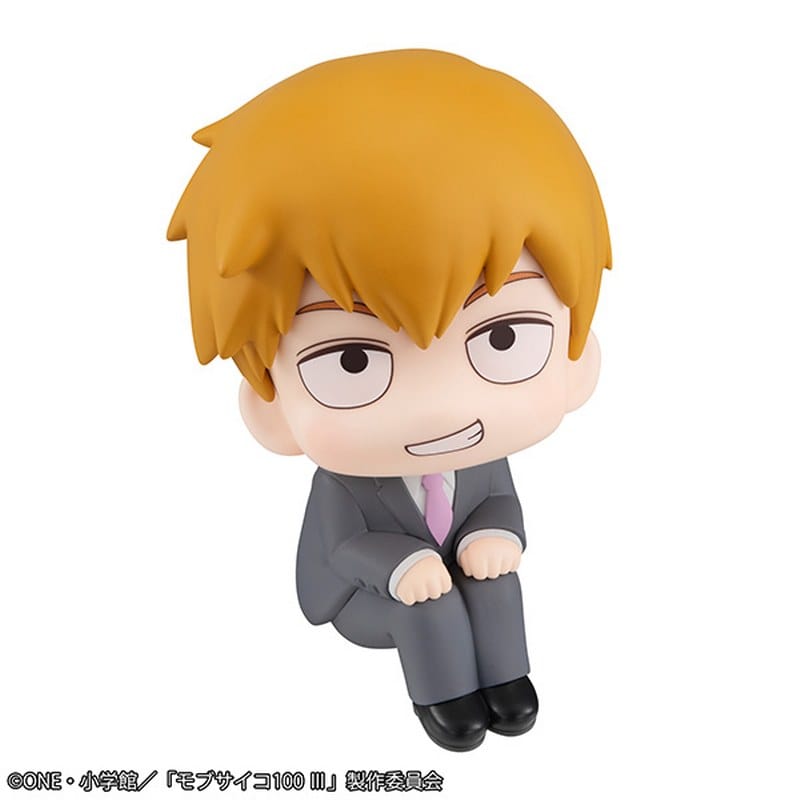 MEGAHOUSE look up: Mob Psycho 100 III - Arataka Reigen