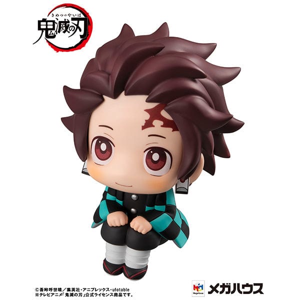 MEGAHOUSE look up: Demon Slayer: Kimetsu no Yaiba - Tanjiro Kamado (Resale)