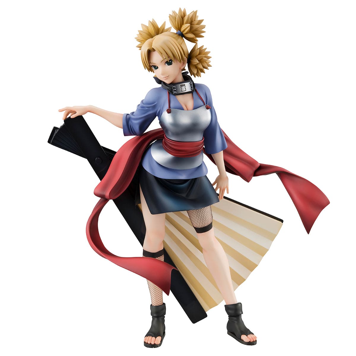 MEGAHOUSE NARUTO Gals: Naruto Shippuden - Temari (Resale)