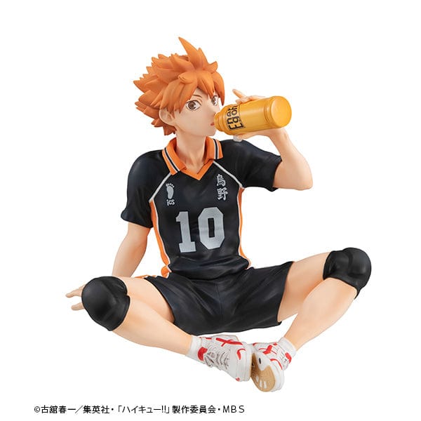 MEGAHOUSE G.E.M. Series: Haikyu!! - Palm-sized Shoyo Hinata