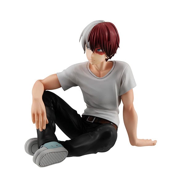 MEGAHOUSE G.E.M. Series: My Hero Academia - Palmsize Shoto Todoroki