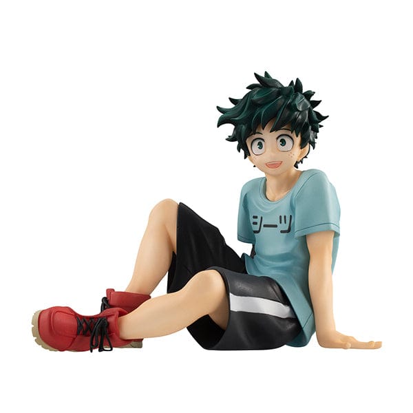 MEGAHOUSE G.E.M. Series: My Hero Academia - Palm-sized Izuku Midoriya