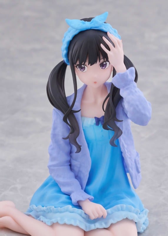 TAITO Lycoris Recoil Desktop Cute Figure -  Takina Inoue (Roomwear Ver.)