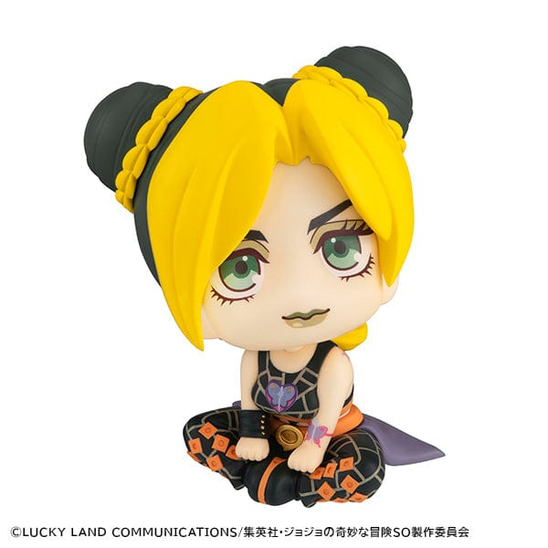 MEGAHOUSE look up: JoJo's Bizarre Adventure Stone Ocean - Jolyne Cujoh