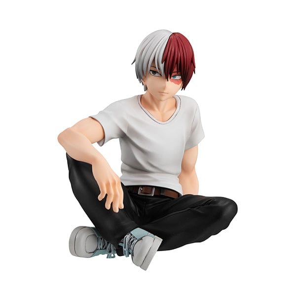 MEGAHOUSE G.E.M. Series: My Hero Academia - Palmsize Shoto Todoroki