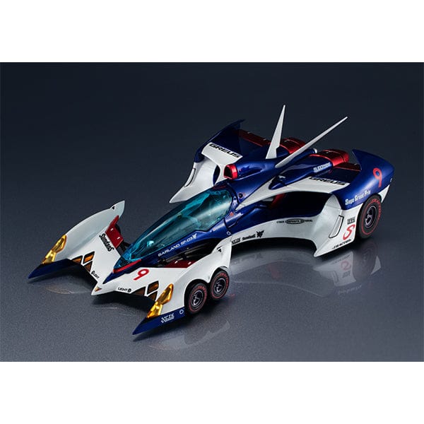 MEGAHOUSE Variable Action: Future GPX Cyber Formula SAGA - Garland SF-03 -Livery Edition-