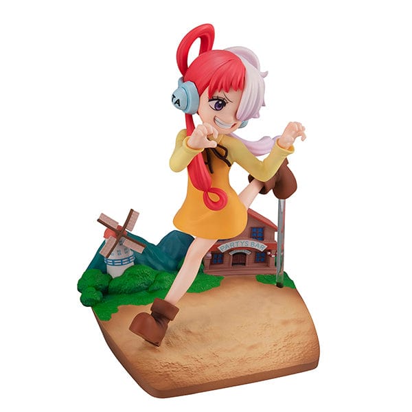 MEGAHOUSE G.E.M. Series: ONE PIECE - Uta RUN!RUN!RUN!