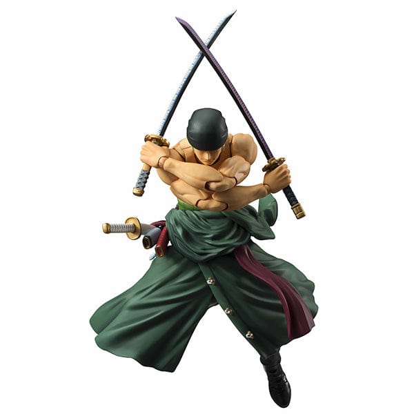 MEGAHOUSE Variable Action Heroes: ONE PIECE - Roronoa Zoro