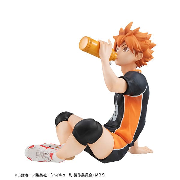 MEGAHOUSE G.E.M. Series: Haikyu!! - Palm-sized Shoyo Hinata