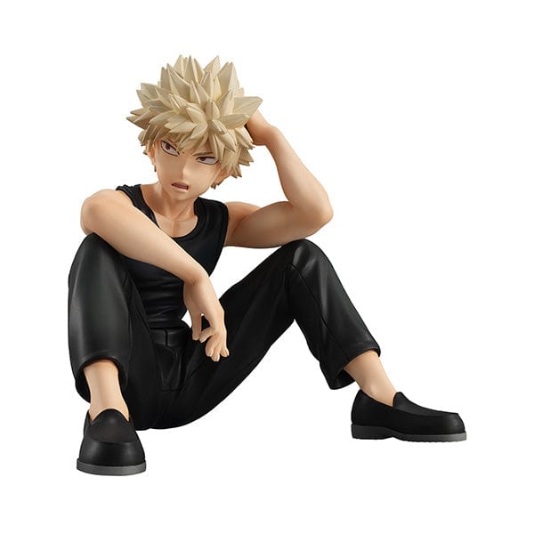 MEGAHOUSE G.E.M. Series: My Hero Academia - Palmsize Katsuki Bakugo