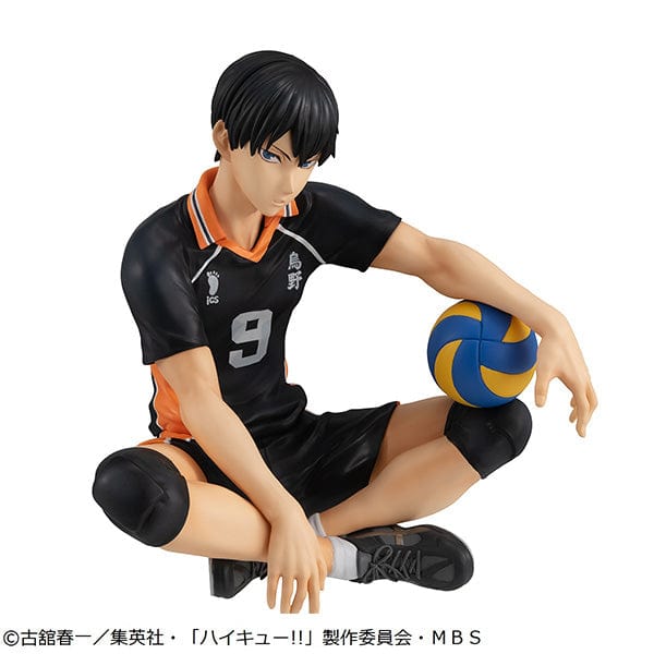 MEGAHOUSE G.E.M. Series: Haikyu!! - Palmsize Tobio Kageyama