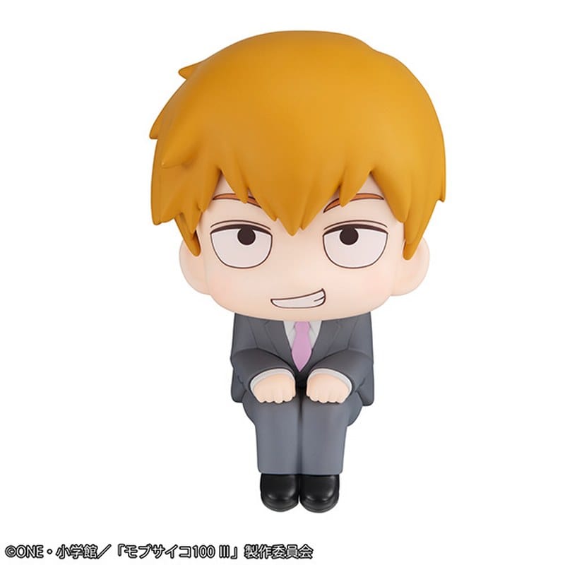 MEGAHOUSE look up: Mob Psycho 100 III - Arataka Reigen