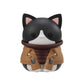 MEGAHOUSE MEGA CAT PROJECT: Attack on Titan - Attack on Cat! Survey Corps Assemble! (Resale)