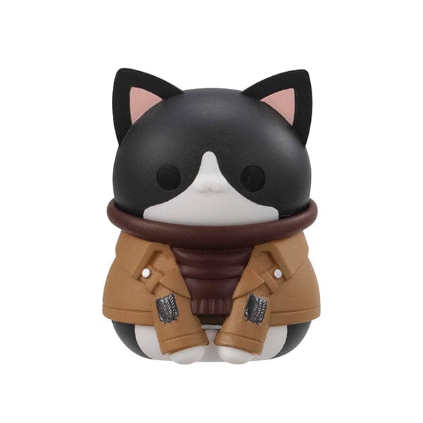 MEGAHOUSE MEGA CAT PROJECT: Attack on Titan - Attack on Cat! Survey Corps Assemble! (Resale)