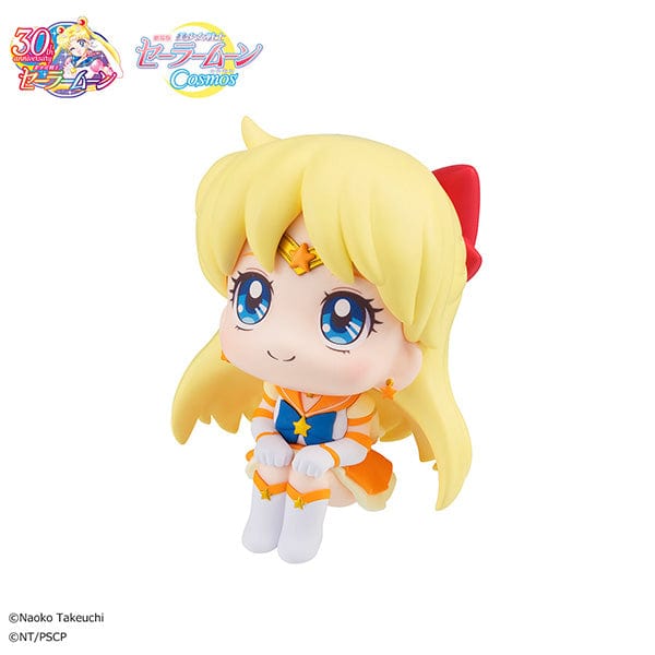 MEGAHOUSE look up: Pretty Guardian Sailor Moon Cosmos The Movie ver. - Eternal Sailor Venus