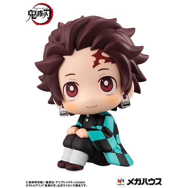 MEGAHOUSE look up: Demon Slayer: Kimetsu no Yaiba - Tanjiro Kamado (Resale)