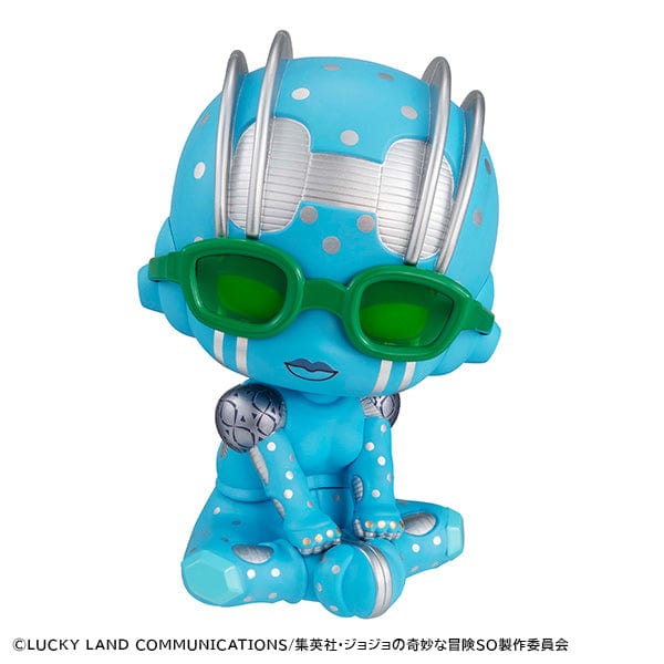 MEGAHOUSE look up: JoJo's Bizarre Adventure Stone Ocean - Stone Free