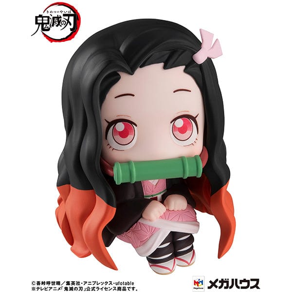 MEGAHOUSE look up: Demon Slayer: Kimetsu no Yaiba - Nezuko Kamado (Resale)