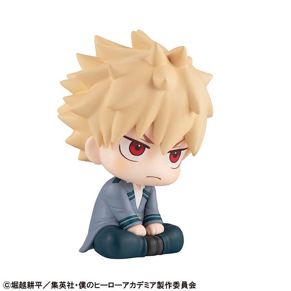 MEGAHOUSE Lookup: My Hero Academia - Katsuki Bakugo