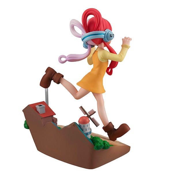 MEGAHOUSE G.E.M. Series: ONE PIECE - Uta RUN!RUN!RUN!