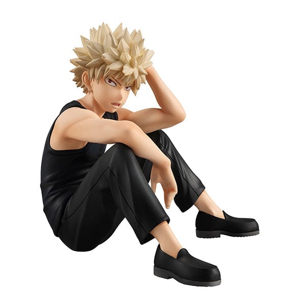 MEGAHOUSE G.E.M. Series: My Hero Academia - Palmsize Katsuki Bakugo