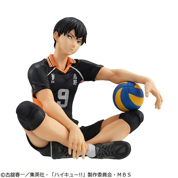 MEGAHOUSE G.E.M. Series: Haikyu!! - Palmsize Tobio Kageyama