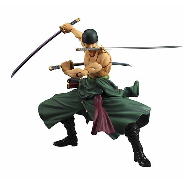 MEGAHOUSE Variable Action Heroes: ONE PIECE - Roronoa Zoro