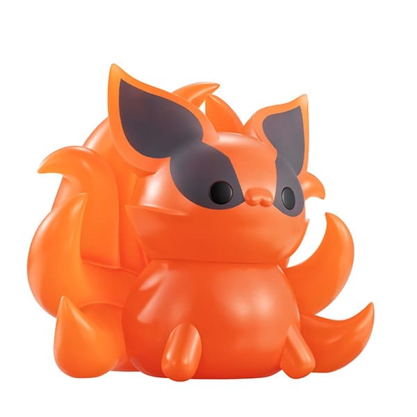 MEGAHOUSE MEGA CAT PROJECT NARUTO Shippuden: Giant Nyaruto! Series - Kurama