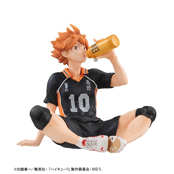 MEGAHOUSE G.E.M. Series: Haikyu!! - Palm-sized Shoyo Hinata