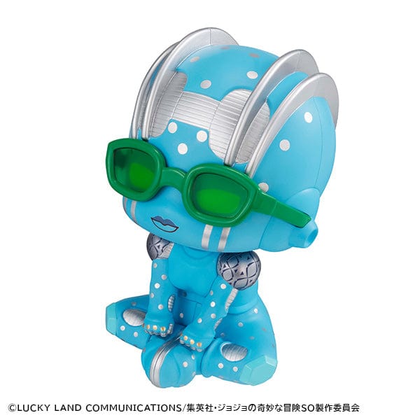 MEGAHOUSE look up: JoJo's Bizarre Adventure Stone Ocean - Stone Free