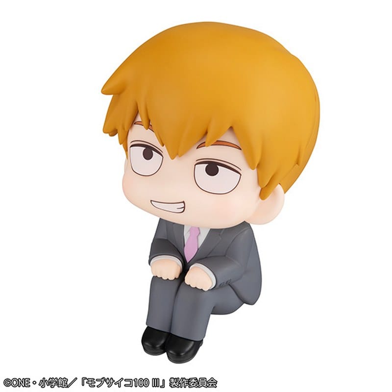 MEGAHOUSE look up: Mob Psycho 100 III - Arataka Reigen