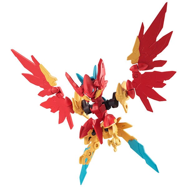 MEGAHOUSE Desktop Army: N-202d - Titania Suzaku [First Edition Bonus Included]