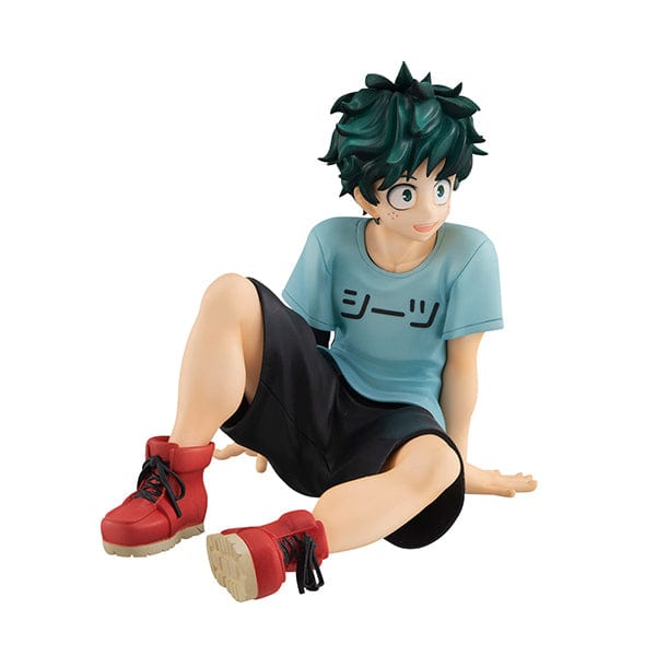 MEGAHOUSE G.E.M. Series: My Hero Academia - Palm-sized Izuku Midoriya