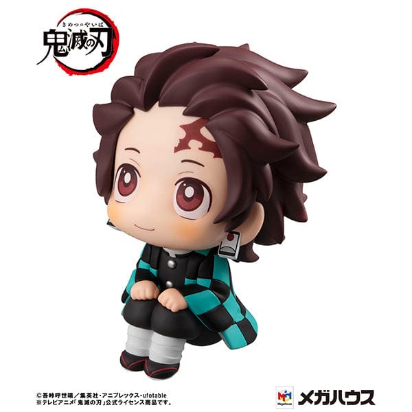 MEGAHOUSE look up: Demon Slayer: Kimetsu no Yaiba - Tanjiro Kamado (Resale)