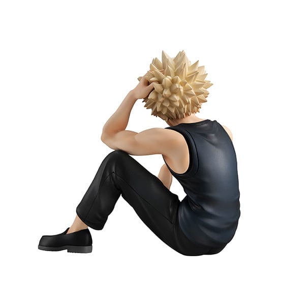 MEGAHOUSE G.E.M. Series: My Hero Academia - Palmsize Katsuki Bakugo