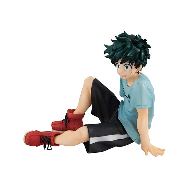 MEGAHOUSE G.E.M. Series: My Hero Academia - Palm-sized Izuku Midoriya