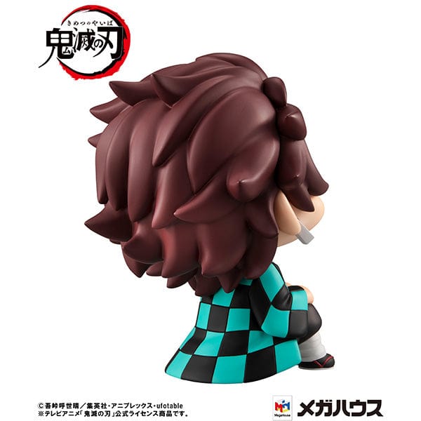 MEGAHOUSE look up: Demon Slayer: Kimetsu no Yaiba - Tanjiro Kamado (Resale)