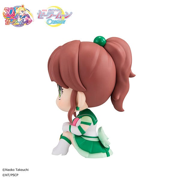 MEGAHOUSE look up: Pretty Guardian Sailor Moon Cosmos The Movie ver. - Eternal Sailor Jupiter