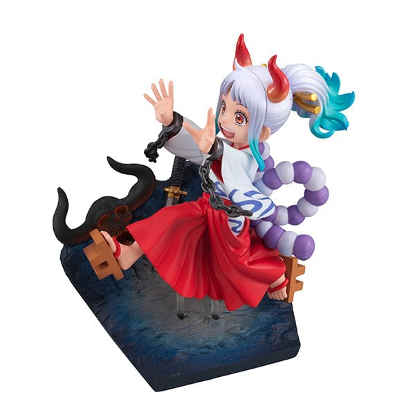 MEGAHOUSE G.E.M. Series: ONE PIECE - Yamato RUN!RUN!RUN!