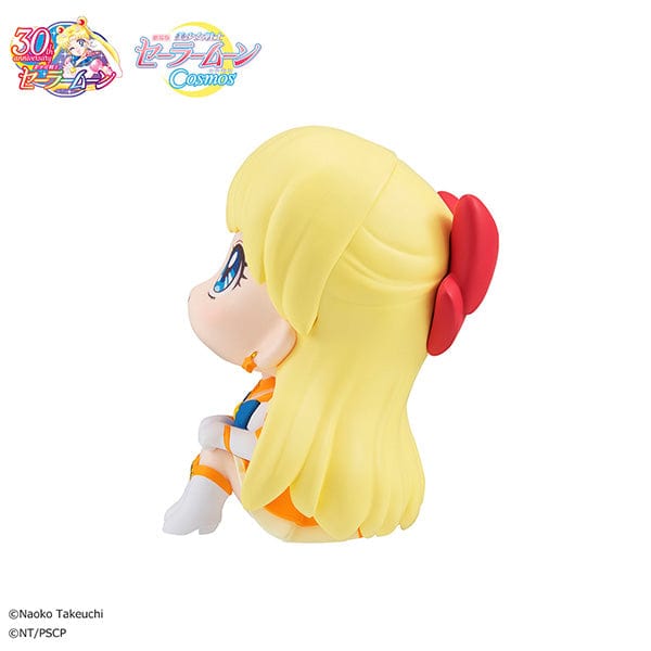 MEGAHOUSE look up: Pretty Guardian Sailor Moon Cosmos The Movie ver. - Eternal Sailor Venus