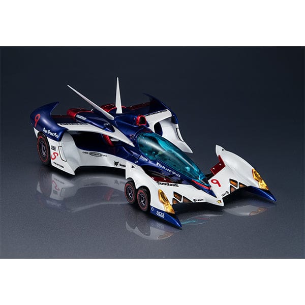 MEGAHOUSE Variable Action: Future GPX Cyber Formula SAGA - Garland SF-03 -Livery Edition-