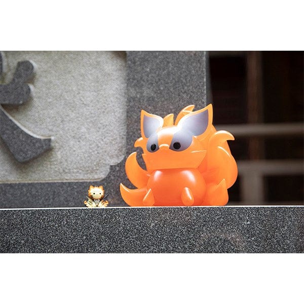 MEGAHOUSE MEGA CAT PROJECT NARUTO Shippuden: Giant Nyaruto! Series - Kurama