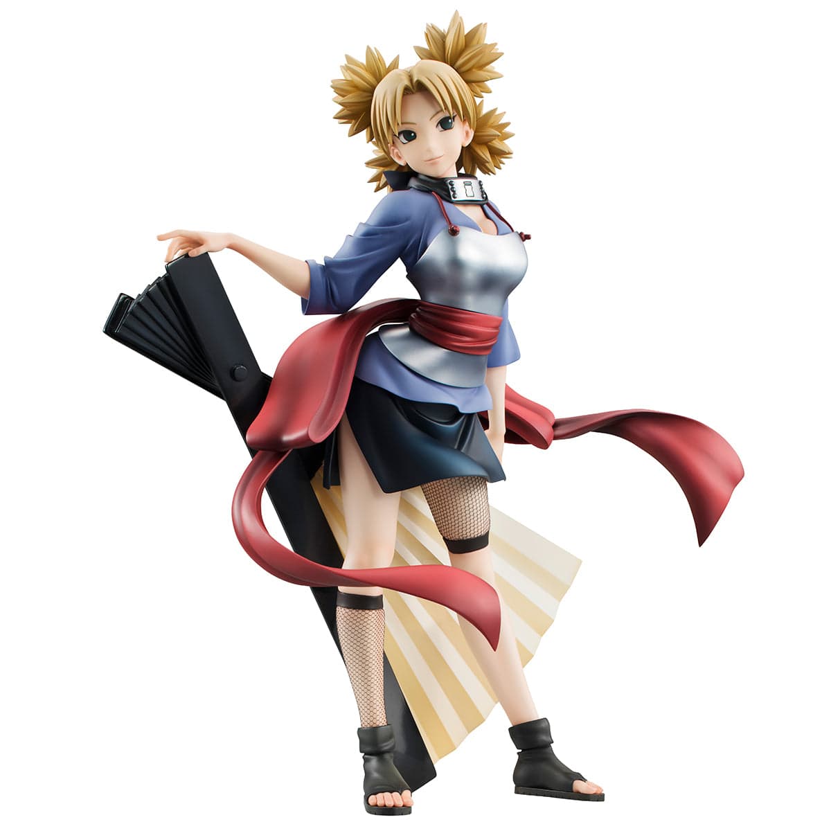 MEGAHOUSE NARUTO Gals: Naruto Shippuden - Temari (Resale)