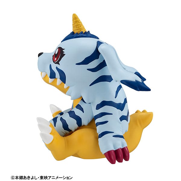 MEGAHOUSE Lookup: Digimon Adventure - Gabumon (Resale)