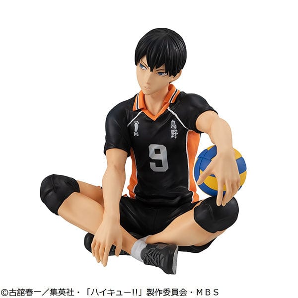 MEGAHOUSE G.E.M. Series: Haikyu!! - Palmsize Tobio Kageyama