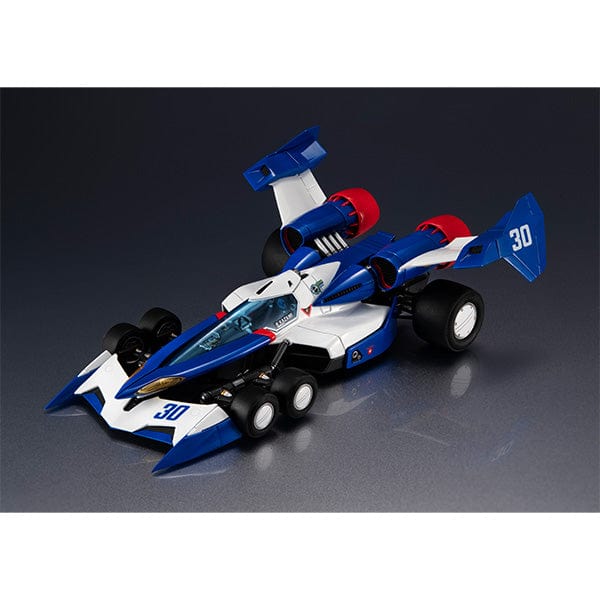 MEGAHOUSE Variable Action 2ndLAP: Future GPX Cyber Formula - Super Asurada 01 Ver.2